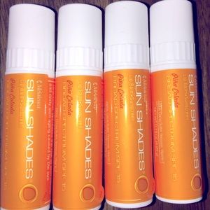 4 x Melaleuca PINA COLADA Lip Balm SPF 15